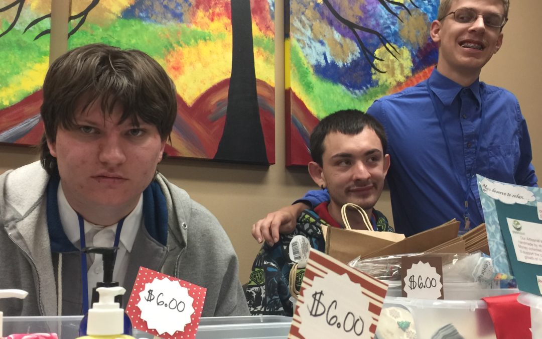B.L.A.S.T. Program Students Visit BAC
