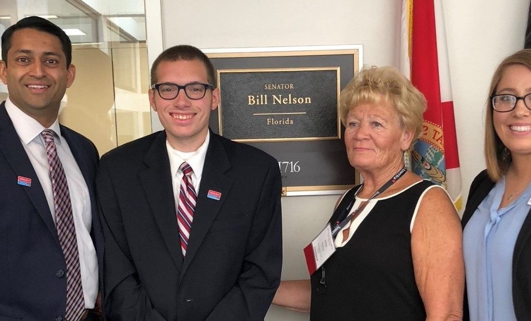 Grassroots Advocacy Key in D.C.