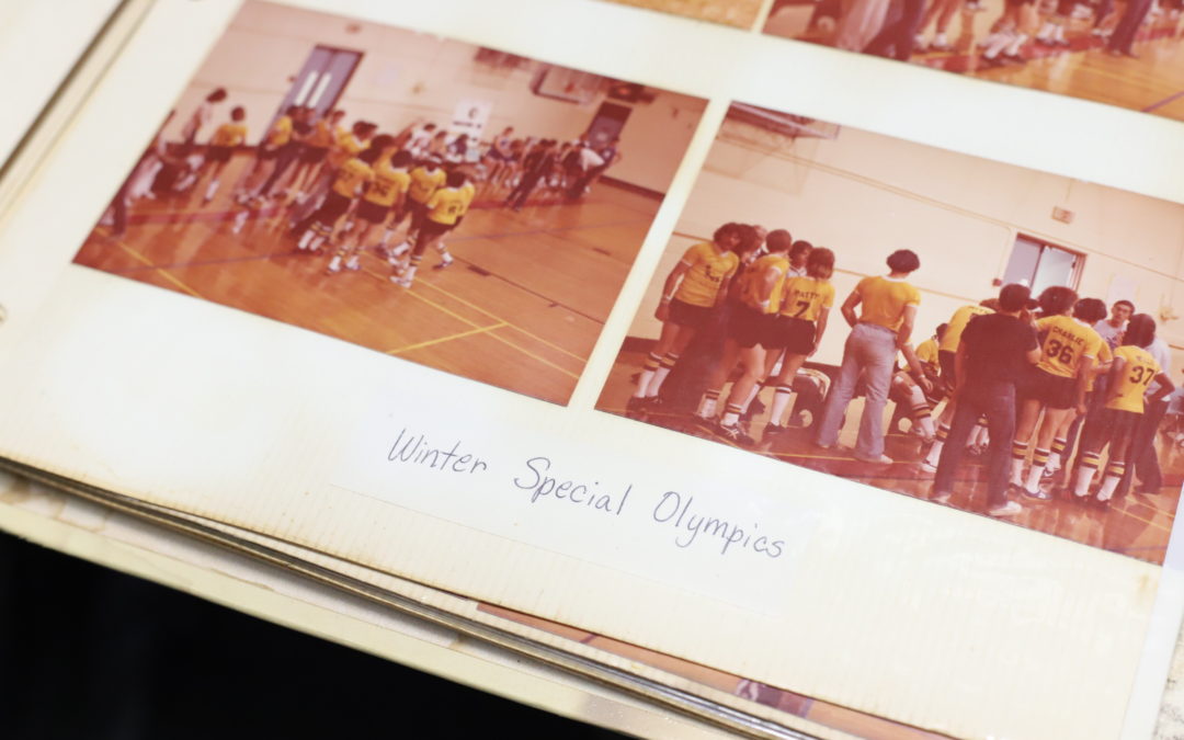 BAC Remembers the Special Olympics