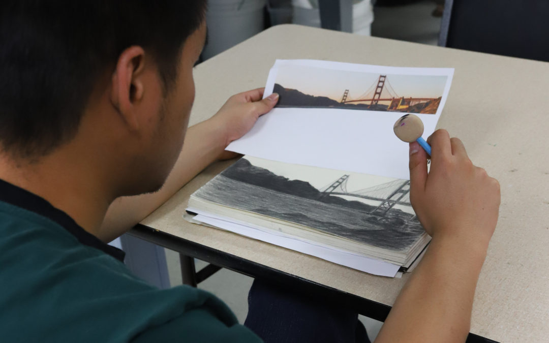 Drawing on Creativity