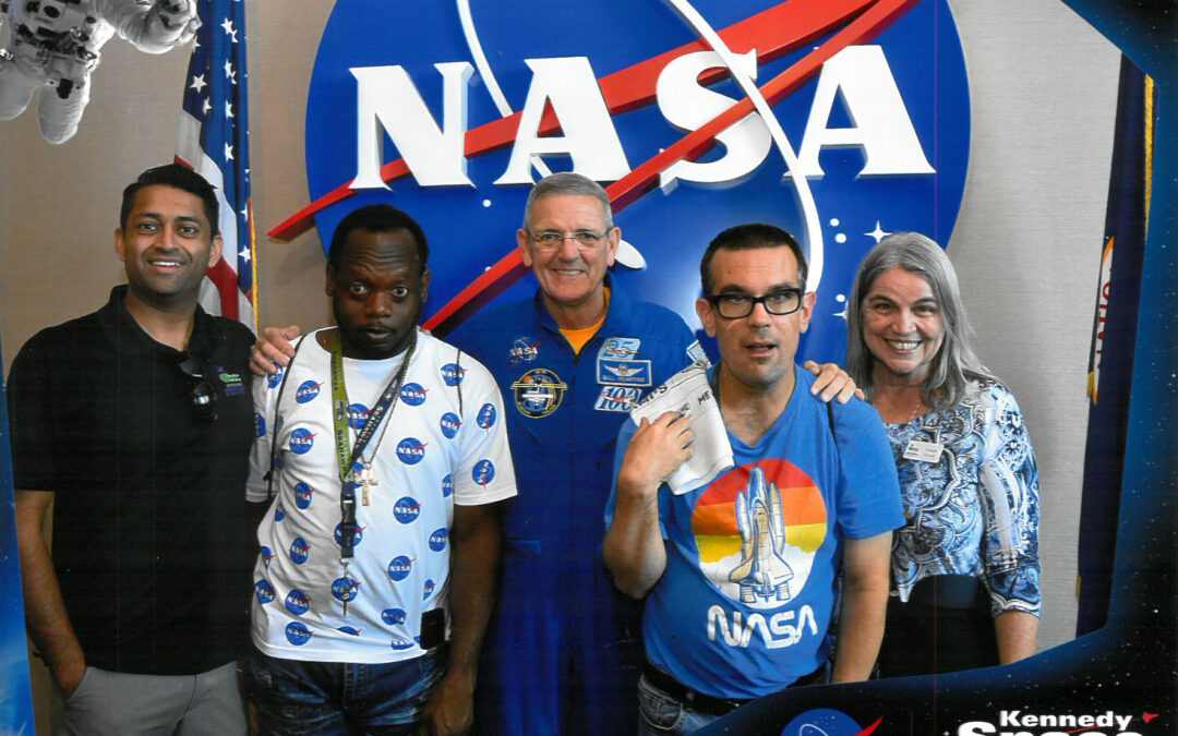 Realizing the Dream of Space!