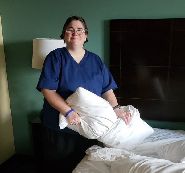 IRT Program Teaches More Than Job Skills
