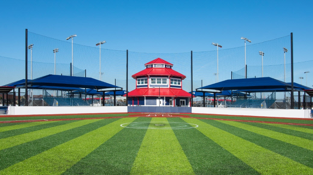 BACE Posts Jobs at New USSSA Sports Complex