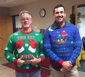 VP of Operations Wayne Wells Retires